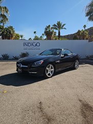 Used 2013 Mercedes-Benz SLK 350 image 1