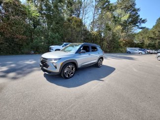 Certified 2024 Chevrolet TrailBlazer RS w/ Driver Confidence Package image 1