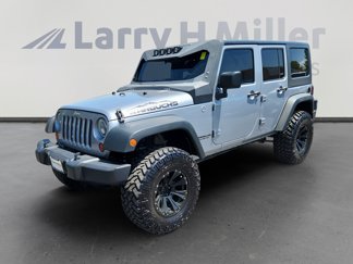 Used 2013 Jeep Wrangler Unlimited Rubicon image 1
