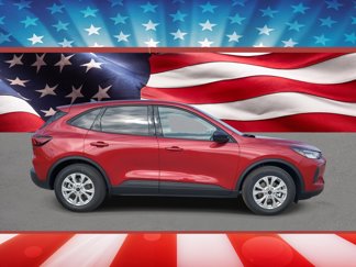 New 2025 Ford Escape Active image 1