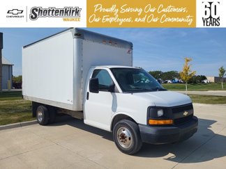 Used 2015 Chevrolet Express 3500 Extended image 1