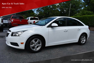 Used 2013 Chevrolet Cruze LT image 1