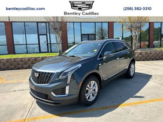 Used 2021 Cadillac XT5 Luxury image 1