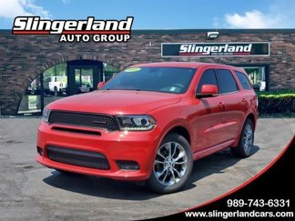 Used 2020 Dodge Durango GT image 1