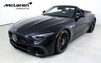 Used 2022 Mercedes-Benz SL 63 AMG 4MATIC image 1