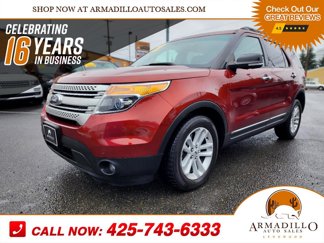 Used 2014 Ford Explorer XLT w/ Equipment Group 201A image 1