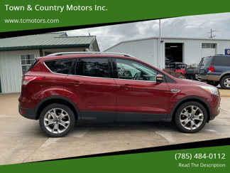 Used 2014 Ford Escape Titanium w/ Equipment Group 401A image 1