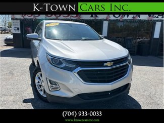 Used 2019 Chevrolet Equinox LT image 1