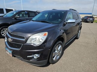 Used 2015 Chevrolet Equinox LT w/ Chrome Appearance Package video 1