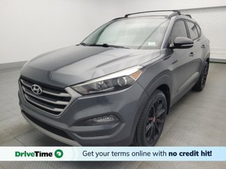 Used 2017 Hyundai Tucson Night image 1