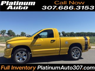 Used 2005 Dodge Ram 1500 Truck SLT w/ Rumblebee Group image 1
