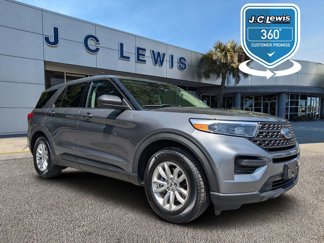 Used 2021 Ford Explorer 2WD image 1