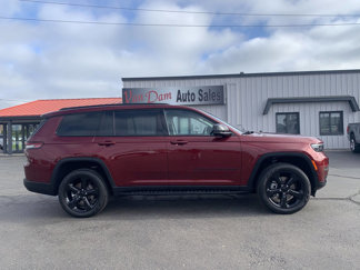 Used 2023 Jeep Grand Cherokee L Limited w/ Luxury Tech Group II image 1