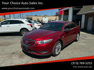 Used 2013 Ford Taurus Limited image 1