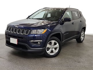 Used 2017 Jeep Compass Latitude w/ Cold Weather Group image 1