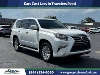 Used 2015 Lexus GX 460 image 1