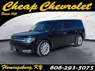 Used 2019 Ford Flex SEL w/ Equipment Group 202A image 1