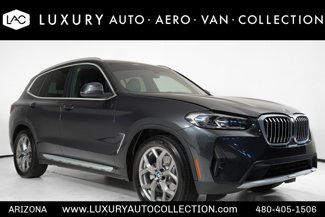 Used 2022 BMW X3 sDrive30i w/ Convenience Package image 1