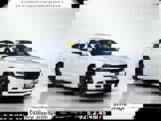 Used 2022 Dodge Charger SXT image 1