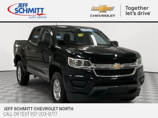 Used 2020 Chevrolet Colorado W/T w/ WT Convenience Package image 1
