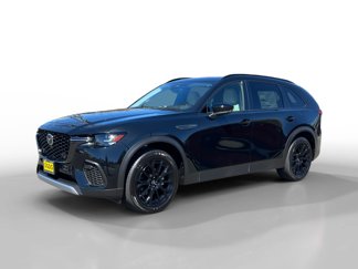 New 2025 MAZDA CX-70 3.3 Turbo w/ Premium Package image 1