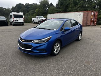 Used 2017 Chevrolet Cruze LT image 1
