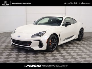 Used 2025 Subaru BRZ tS image 1