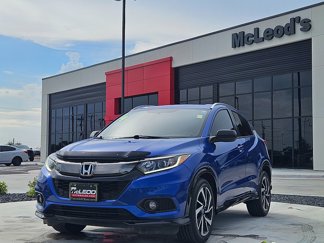 Used 2019 Honda HR-V Sport image 1