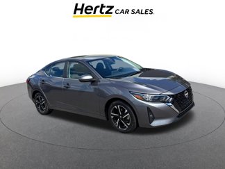 Used 2024 Nissan Sentra SV image 1