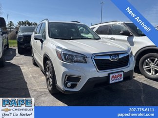 Used 2019 Subaru Forester Limited image 1