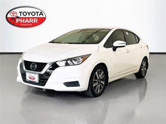 Used 2020 Nissan Versa SV image 1