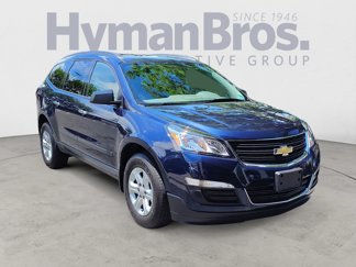 Used 2016 Chevrolet Traverse LS image 1