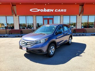 Used 2013 Honda CR-V LX image 1