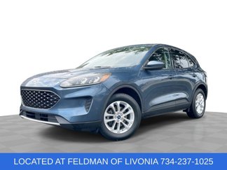 Used 2020 Ford Escape SE image 1