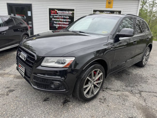 Used 2016 Audi SQ5 Prestige w/ Prestige Package image 1