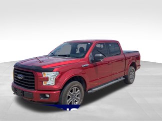 Used 2015 Ford F150 XLT w/ Equipment Group 302A Luxury image 1