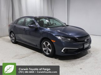 Used 2019 Honda Civic LX image 1