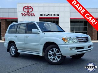 Used 2003 Lexus LX 470 4WD image 1