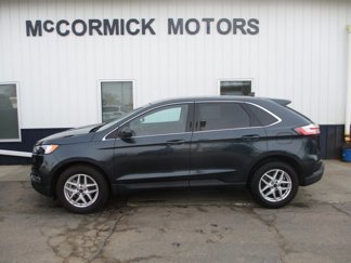 Used 2023 Ford Edge SEL w/ Convenience Package image 1