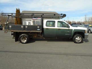 Used 2008 Chevrolet Silverado 3500 W/T image 1