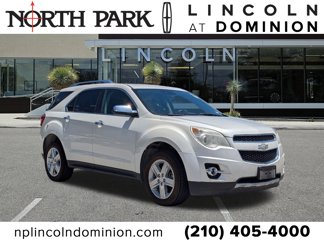 Used 2015 Chevrolet Equinox LTZ image 1