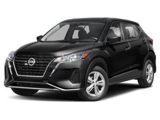 Used 2021 Nissan Kicks S image 1