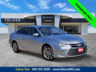 Used 2017 Toyota Camry XLE video 1