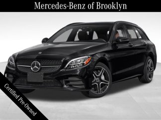 Used 2021 Mercedes-Benz C 300 4MATIC Sedan image 1