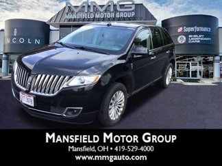 Used 2013 Lincoln MKX AWD image 1