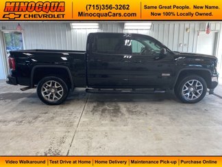 Used 2018 GMC Sierra 1500 SLT image 1