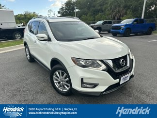 Used 2017 Nissan Rogue SV image 1