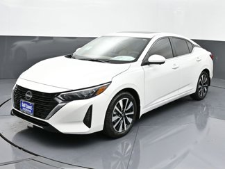 New 2025 Nissan Sentra SV image 1