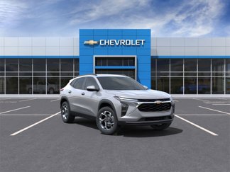 New 2025 Chevrolet Trax LT w/ Driver Confidence Package image 1