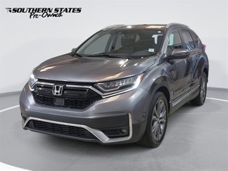 Used 2020 Honda CR-V Touring image 1